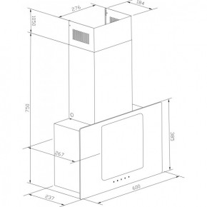  Pyramida VF1-60 BL 14