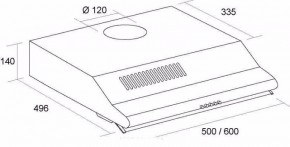  Pyramida WH 22-50 BL/R 6