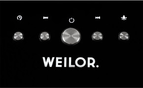  Weilor WBE 5230 1000 LED BL 5