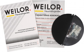  Weilor WTS 6230 BL 1000 LED 9