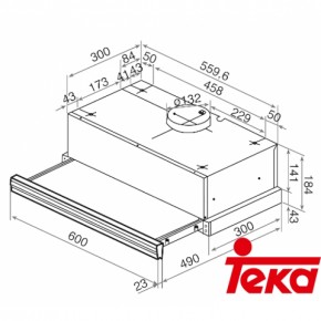  Teka CNL3 2002 Black  3