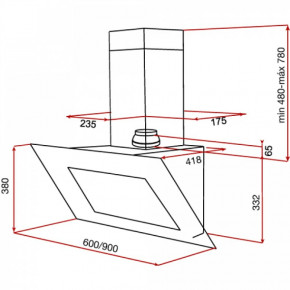  Teka DVT 950 WH 3