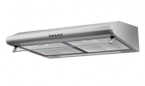  VentoLux Roma 50 Inox Lux