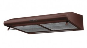  VentoLux Roma 60 Brown 2M Lux