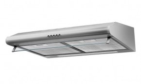  VentoLux Roma 60 Inox Lux