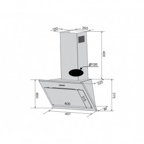  Ventolux Fiore 50 BK (750) PB 4