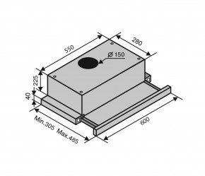  Ventolux GARDA 60 BG 1200 TRC IT H 11