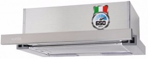   Ventolux Garda 50 Inox (650) IT