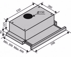  Ventolux Garda 60 WH (1200) IT 6