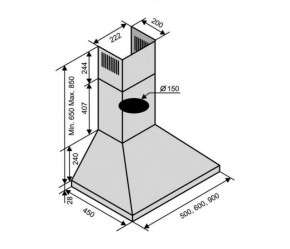  Ventolux Milano 60 WH (1000) IT 3