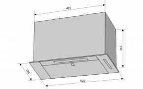  Ventolux Punto 60 X (1200) STRIP 3