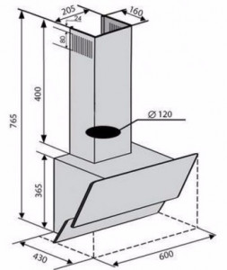  Ventolux Romania 60 WH (750) TRC 4