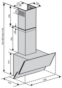  Ventolux Wave 60 WH (1000) TRC IT 3