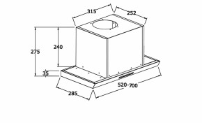  Zirtal INLINEA 80 BL 3