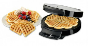  Trisa Waffle maker Waffle Pleasure (7352.4212) 4