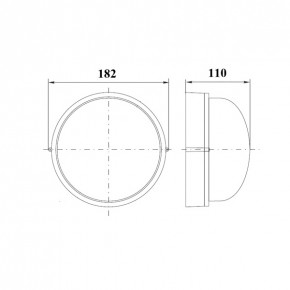   Magnum MIF 010 60W E27  (10042321) 3