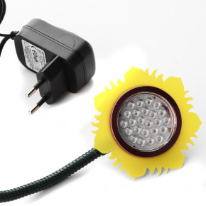  Brille LED-36/3W IP53 GROW 8