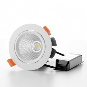   Brille LED-38/15W COB CW DL Downlight