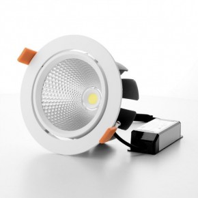   Brille LED-38/20W COB CW DL Downlight