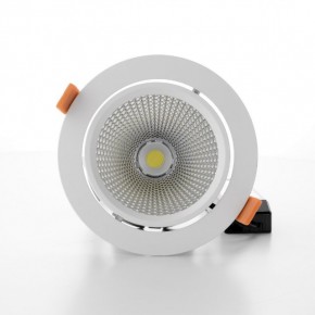   Brille LED-38/20W COB CW DL Downlight 3