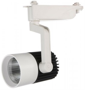   Brille LED-415/25W CW White/Black COB  3