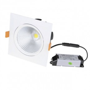   Brille LED-41/20W COB CW DL Downlight