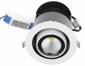   Brille LED-57/24W NW WH COB 5