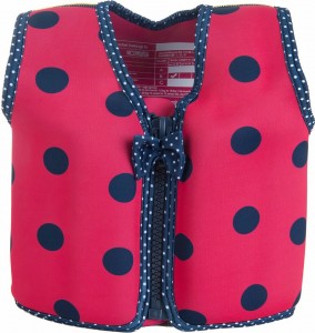   Konfidence Original Jacket Ladybird Polka 18  -3  (KJ05-C-03)