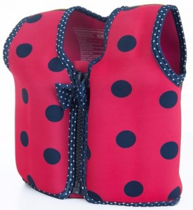   Konfidence Original Jacket Ladybird Polka 18  -3  (KJ05-C-03) 3