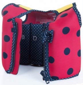   Konfidence Original Jacket Ladybird Polka 18  -3  (KJ05-C-03) 5