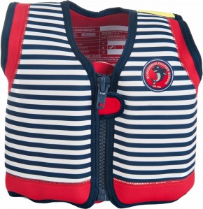   Konfidence Original Jacket Blue Stripe 4-5  (KJ15-C-05)