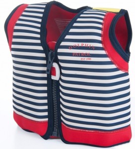   Konfidence Original Jacket Blue Stripe 4-5  (KJ15-C-05) 3