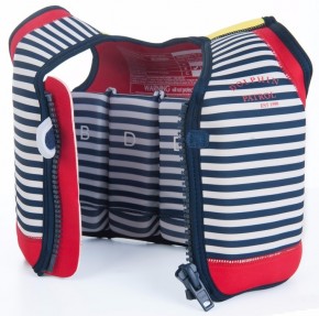   Konfidence Original Jacket Blue Stripe 4-5  (KJ15-C-05) 4