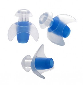  Arena Ergo Earplug clear (95223-10)