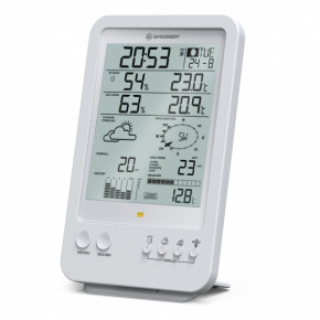  Bresser Weather Center 5-in-1 White (925915) 3