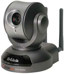   D-Link DCS-6620G