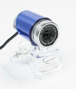 - Gembird CAM100U-B Blue  