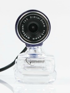 - Gembird CAM100U-B Blue   3