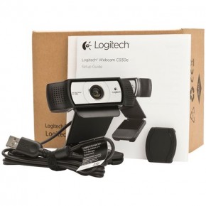  - Logitech C930e HD (960-000972) (9)