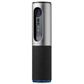 - Logitech ConferenceCam Connect Silver (960-001034) 3