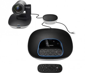 -   Logitech Group 3