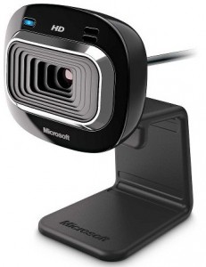 - Microsoft LifeCam HD-3000 Ret (T3H-00013)