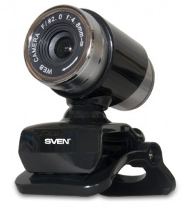 - Sven IC-720 Black