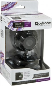 - Defender G-lens 2525 HD (63252) 4