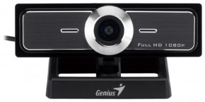 - Genius WideCam F100 black