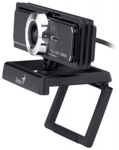 - Genius WideCam F100 black 5