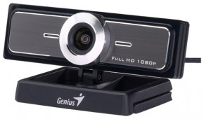 - Genius WideCam F100 black 6