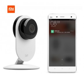 Web- Xiaomi IP Smart webcam Night 5