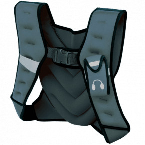   Tunturi Weighted Vest 5 . (14TUSCL249)