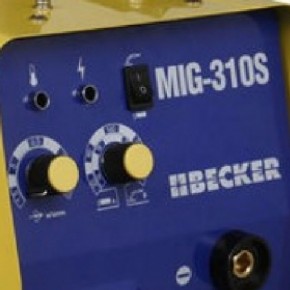   Becker MIG/MMA 310S 3